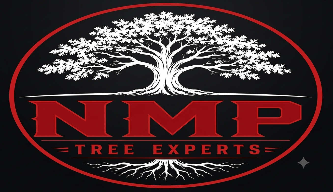 NMP Tree Experts Logo